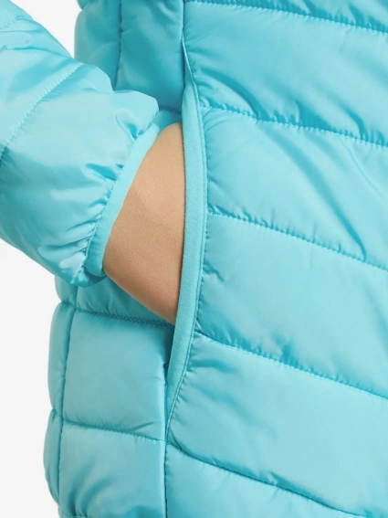 Куртка для дівчаток утеплена Outventure Блакитний 75H3TTVPLR фото 8 — інтернет-магазин Tapok