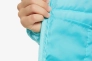 Куртка для дівчаток утеплена Outventure Блакитний 75H3TTVPLR Фото 9