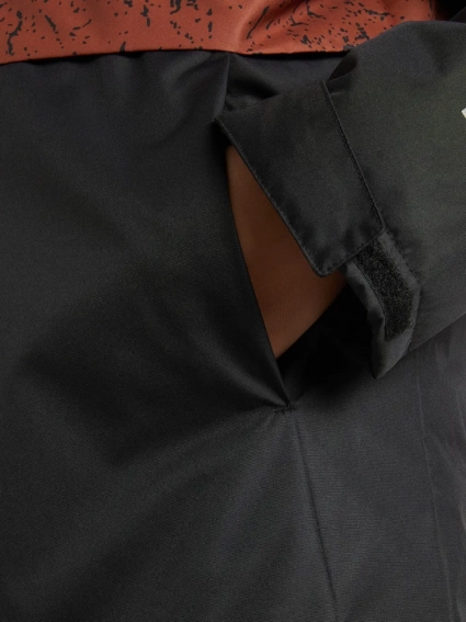 Куртка утеплена для хлопчиків Outventure Чорний 7OR2R9KGFF фото 8 — інтернет-магазин Tapok