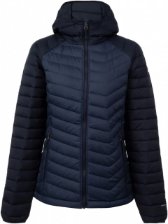 Куртка утепленная женская Columbia Powder Lite Hooded Jacket Синий 99071470M
