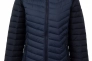 Куртка жіноча утеплена Columbia Powder Lite Hooded Jacket Синій 99071470M Фото 1