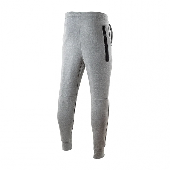Мужские Штаны Nike M NSW TCH FLC JGGR Серый фото 2 — интернет-магазин Tapok