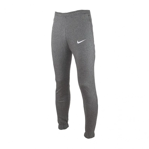 Чоловічі штани Nike M NK FLC PARK20 PANT KP Сірий фото 1 — інтернет-магазин Tapok