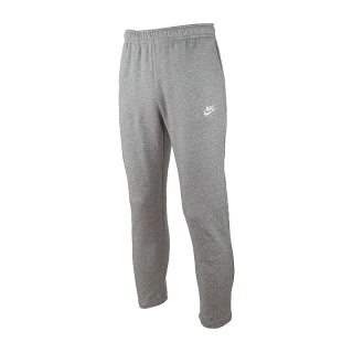 Мужские Штаны Nike M NSW CLUB PANT OH BB Серый