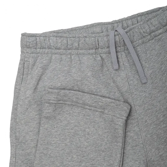 Чоловічі штани Nike NSW CLUB PANT OH BB Сірий фото 3 — інтернет-магазин Tapok