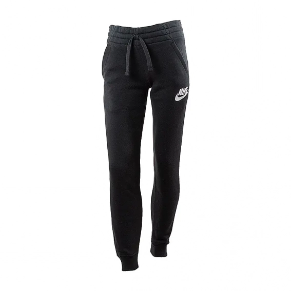 Дитячі штани NIKE B NSW CLUB FLC JOGGER PANT Чорний фото 1 — інтернет-магазин Tapok