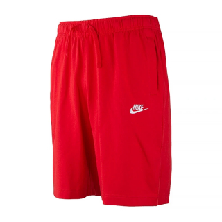 Мужские Шорты Nike M NSW CLUB HORT JSY Красный
