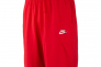 Чоловічі шорти Nike M NSW CLUB HORT JSY Червоний Фото 1