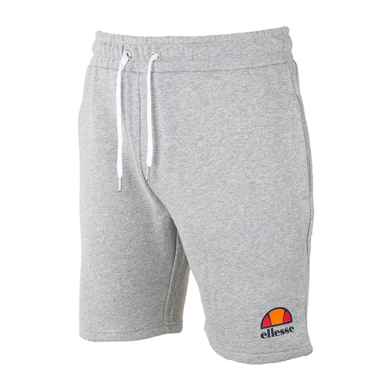 Мужские Шорты Ellesse Malviva Серый фото 1 — интернет-магазин Tapok