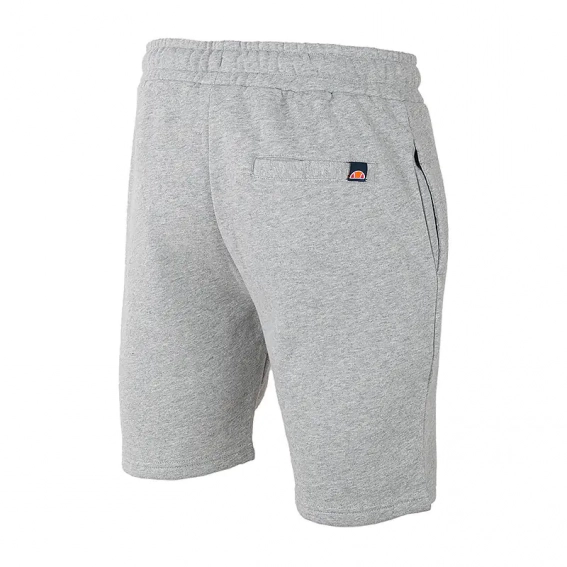 Мужские Шорты Ellesse Malviva Серый фото 2 — интернет-магазин Tapok