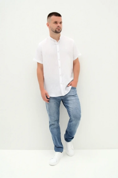 Рубашка Stendo 14212 Белый фото 1 — интернет-магазин Tapok