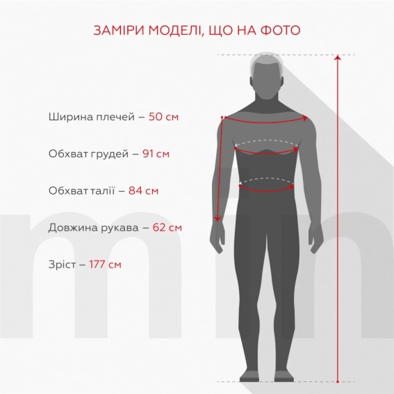 Рубашка Redpolo 3656 Черный фото 6 — интернет-магазин Tapok