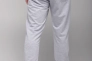 Спортивні штани чоловічі CLUB ju CJU1041 Світло-сірий Фото 4