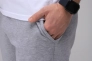 Спортивные штаны мужские Demos DMS007 baza Серый Фото 7