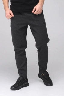 Спортивные штаны мужские зауженные Air Jones 84952 Темно-серый