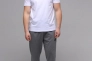 Спортивні штани чоловічі Tommy life 84679-B Сірий Фото 1