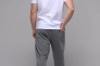 Спортивні штани чоловічі Tommy life 84679-B Сірий Фото 5