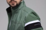 Спортивный костюм мужской Escetic 6911 Зеленый Фото 8