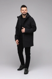 Куртка мужская Remain 3028 Черный