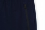 Спортивні штани однотонні чоловічі прямі Tommy life 84954 Синій Фото 8