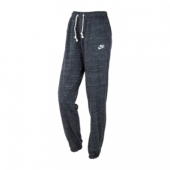 Женские Брюки Nike W NSW GYM VNTG EASY PANT Комбинированный фото 1 — интернет-магазин Tapok