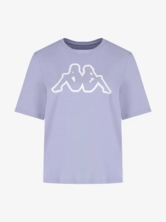 Жіноча футболка Kappa GPAPTHKPN6 Фіолетовий