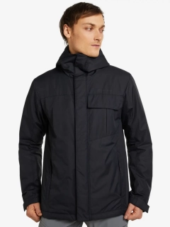 Куртка утепленная мужская Outventure CDA1N9WH3X Черный