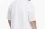 Рубашка однотонная мужская Breezy 23201147 Белый Фото 6