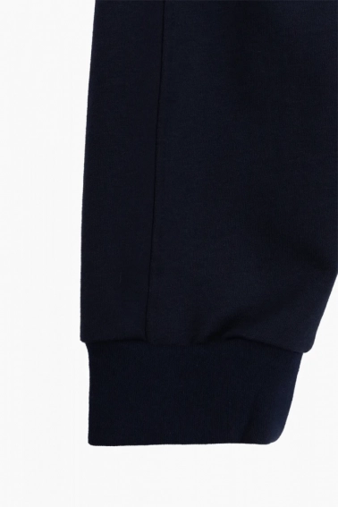 Спортивные штаны мужские Air Jones 84936 Темно-синий фото 7 — интернет-магазин Tapok