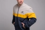 Куртка мужская демисезонная 338962  Fashion Желтый Фото 2