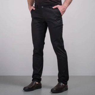 Штани чоловічі 200301 Fashion Чорний