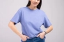 Футболка 200388 Fashion Бузковий Фото 1