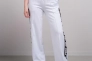 Штани 102469 Fashion Білий Фото 1