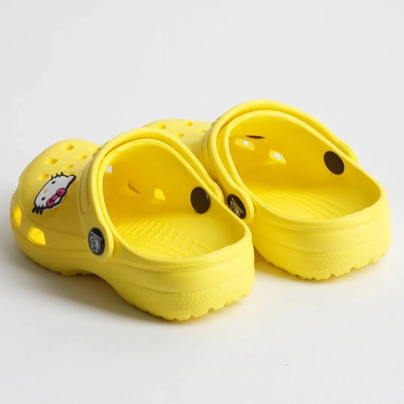 Кроки дитячі 340426 Fashion Жовтий фото 5 — інтернет-магазин Tapok