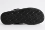 Сандалии мужские кожаные 340503  Fashion Черный Фото 3