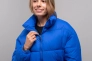 Куртка жіноча 340900 Fashion Синій Фото 3