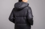 Куртка женская 200039  Fashion Черный Фото 3