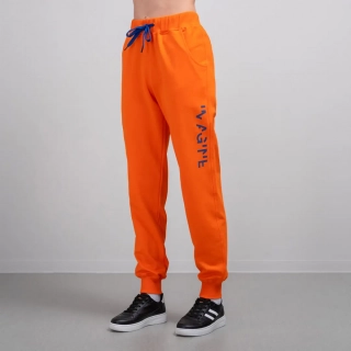 Штаны спортивные 102273  Fashion Оранжевый