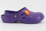 Кроксы детские 339787  Fashion Фиолетовый Фото 2