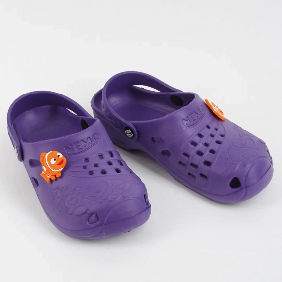 Кроки дитячі 339787 Fashion Фіолетовий фото 4 — інтернет-магазин Tapok