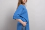 Футболка жіноча 340514 Fashion Синій Фото 2