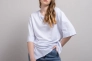 Футболка жіноча 340534 Fashion Білий Фото 3