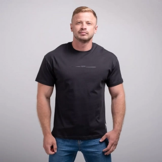 Футболка мужская 340690 Fashion Черный