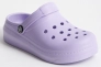 Кроксы детские 340656  Fashion Фиолетовый Фото 1