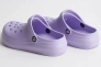 Кроксы детские 340656  Fashion Фиолетовый Фото 5