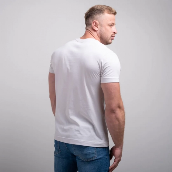 Футболка 102532 Fashion Серый фото 2 — интернет-магазин Tapok