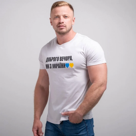 Футболка 102532 Fashion Серый фото 3 — интернет-магазин Tapok