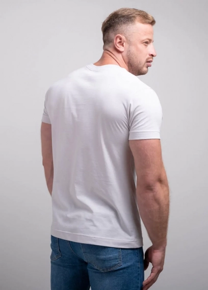 Футболка 102532 Fashion Серый фото 6 — интернет-магазин Tapok