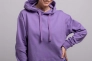 Худі жіноче 102581 Fashion Фіолетовий Фото 1