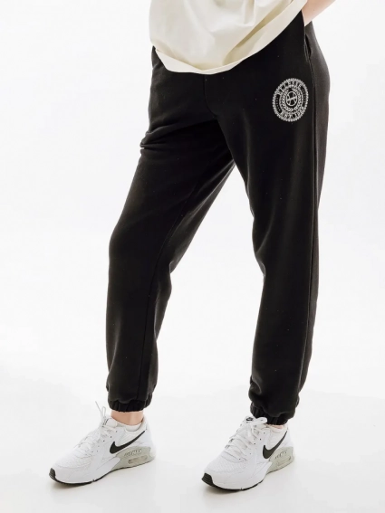 Жіночі штани Ellesse Jigono Jog Pant Чорний фото 4 — інтернет-магазин Tapok